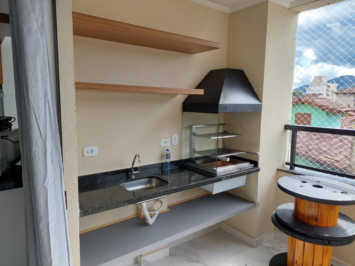 Apartamento Novo - Ubatuba-Sp Exteriör bild