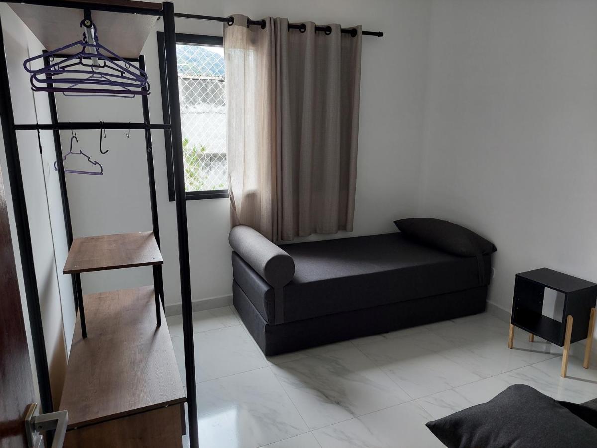 Apartamento Novo - Ubatuba-Sp Exteriör bild