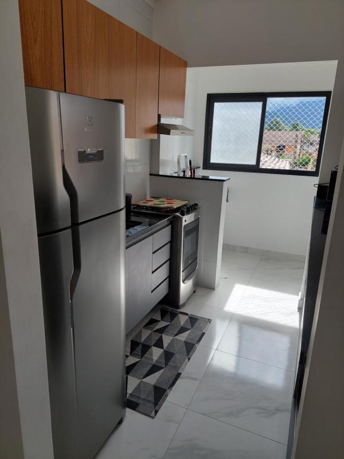 Apartamento Novo - Ubatuba-Sp Exteriör bild