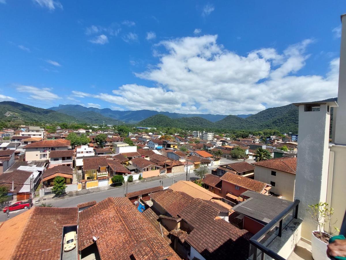 Apartamento Novo - Ubatuba-Sp Exteriör bild