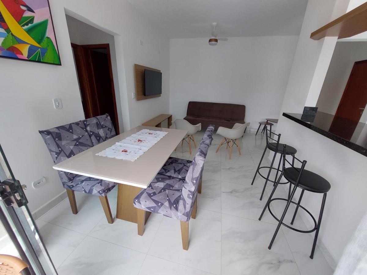 Apartamento Novo - Ubatuba-Sp Exteriör bild