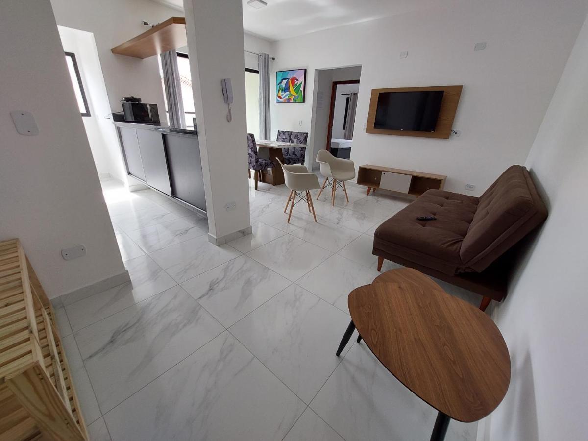 Apartamento Novo - Ubatuba-Sp Exteriör bild
