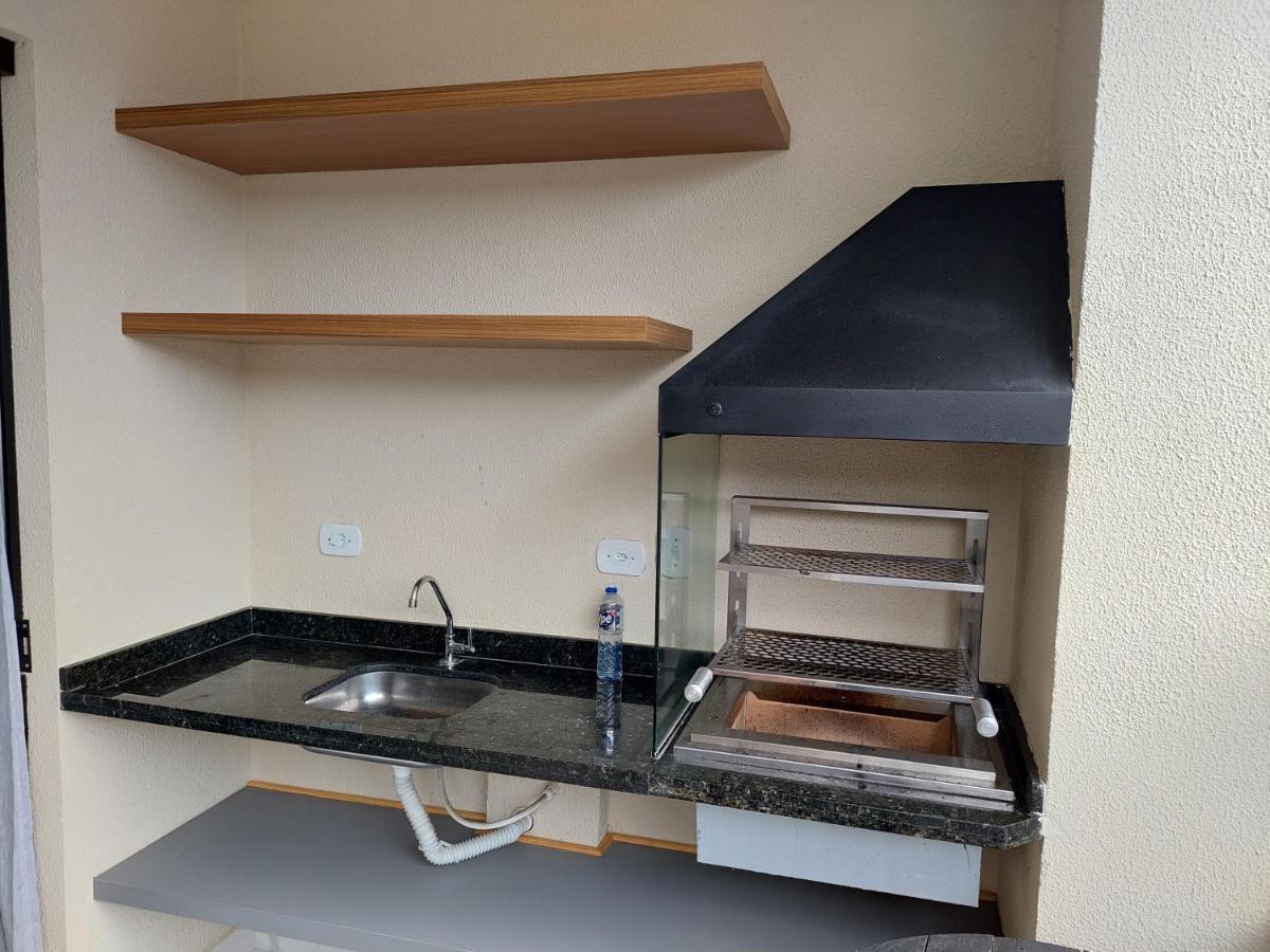 Apartamento Novo - Ubatuba-Sp Exteriör bild
