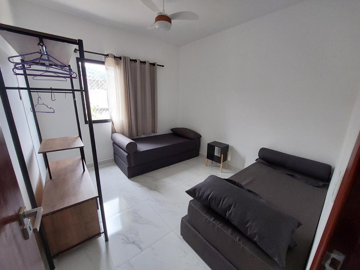 Apartamento Novo - Ubatuba-Sp Exteriör bild