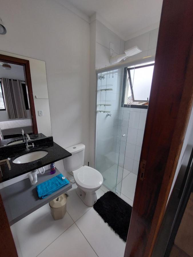 Apartamento Novo - Ubatuba-Sp Exteriör bild