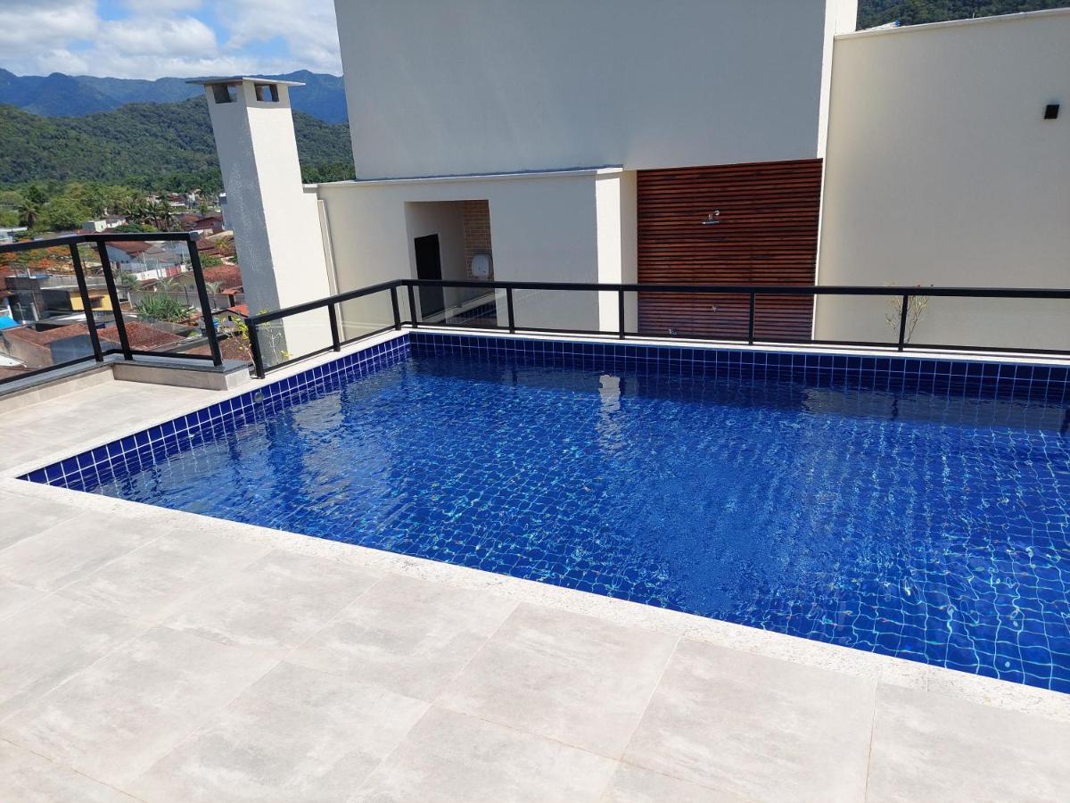 Apartamento Novo - Ubatuba-Sp Exteriör bild