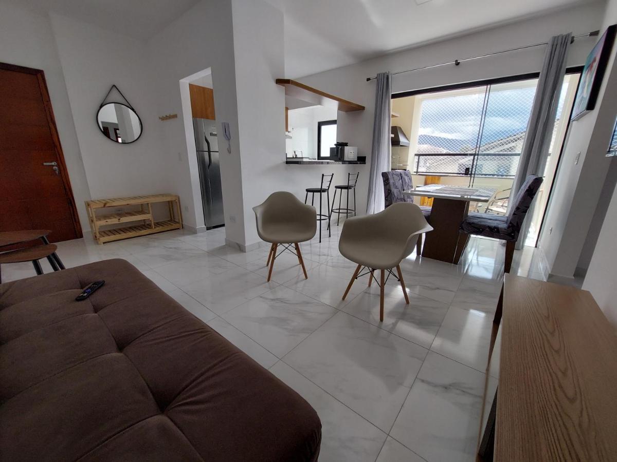 Apartamento Novo - Ubatuba-Sp Exteriör bild