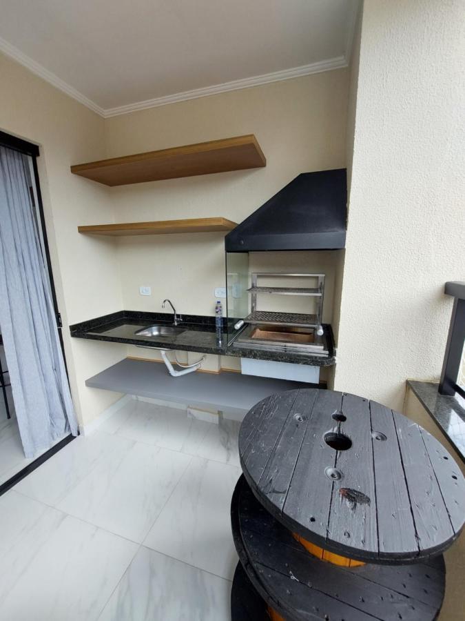 Apartamento Novo - Ubatuba-Sp Exteriör bild