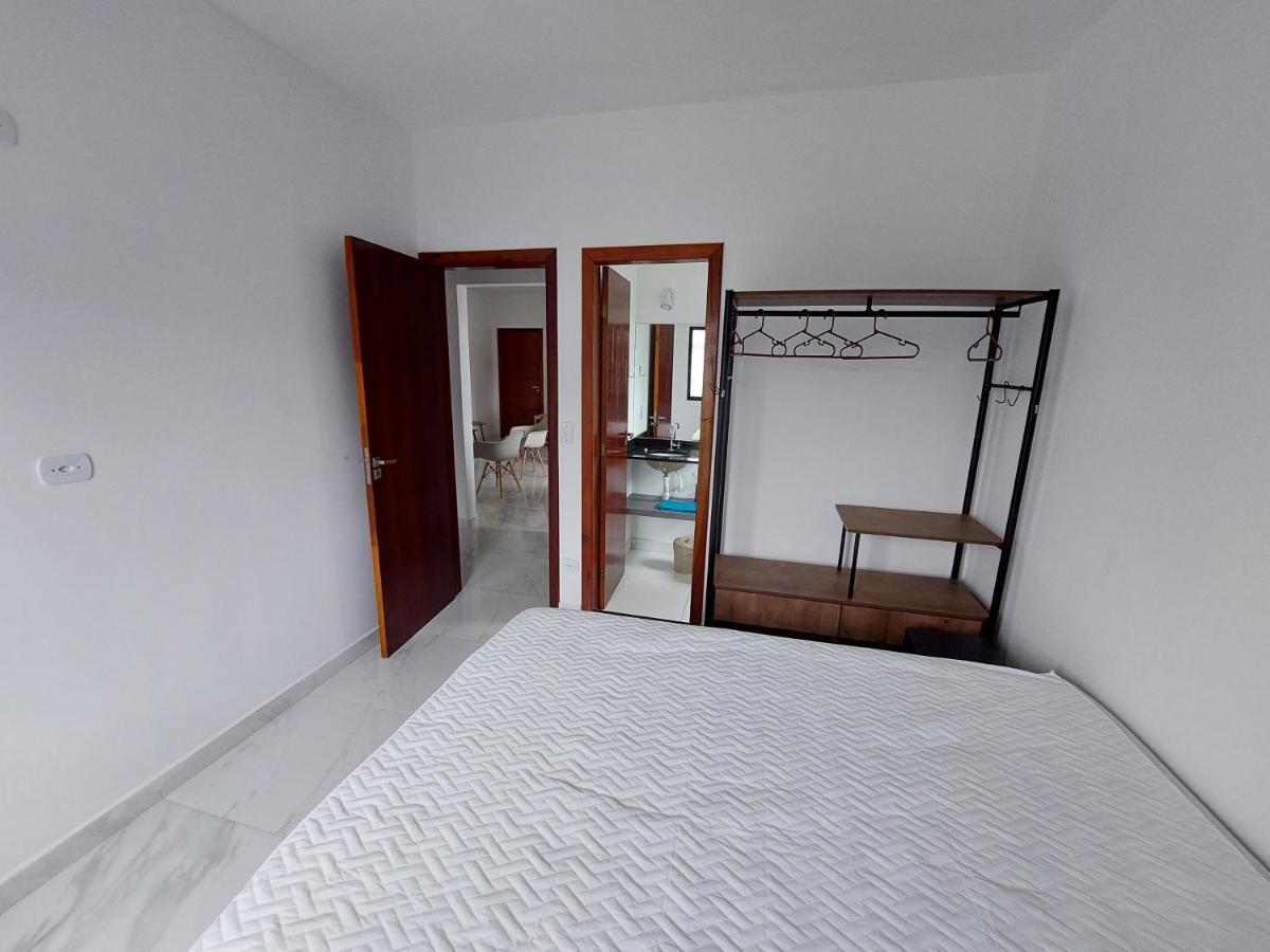 Apartamento Novo - Ubatuba-Sp Exteriör bild