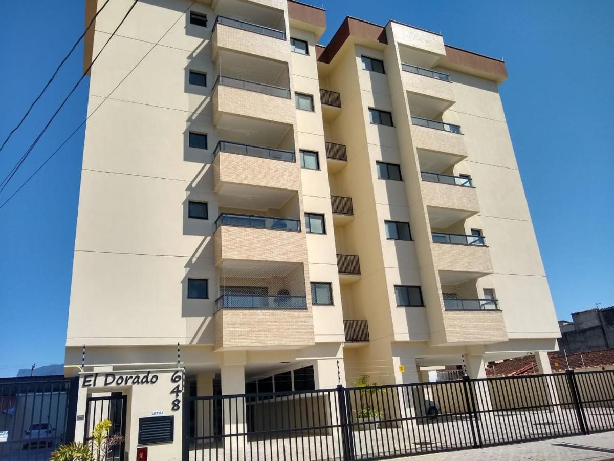 Apartamento Novo - Ubatuba-Sp Exteriör bild
