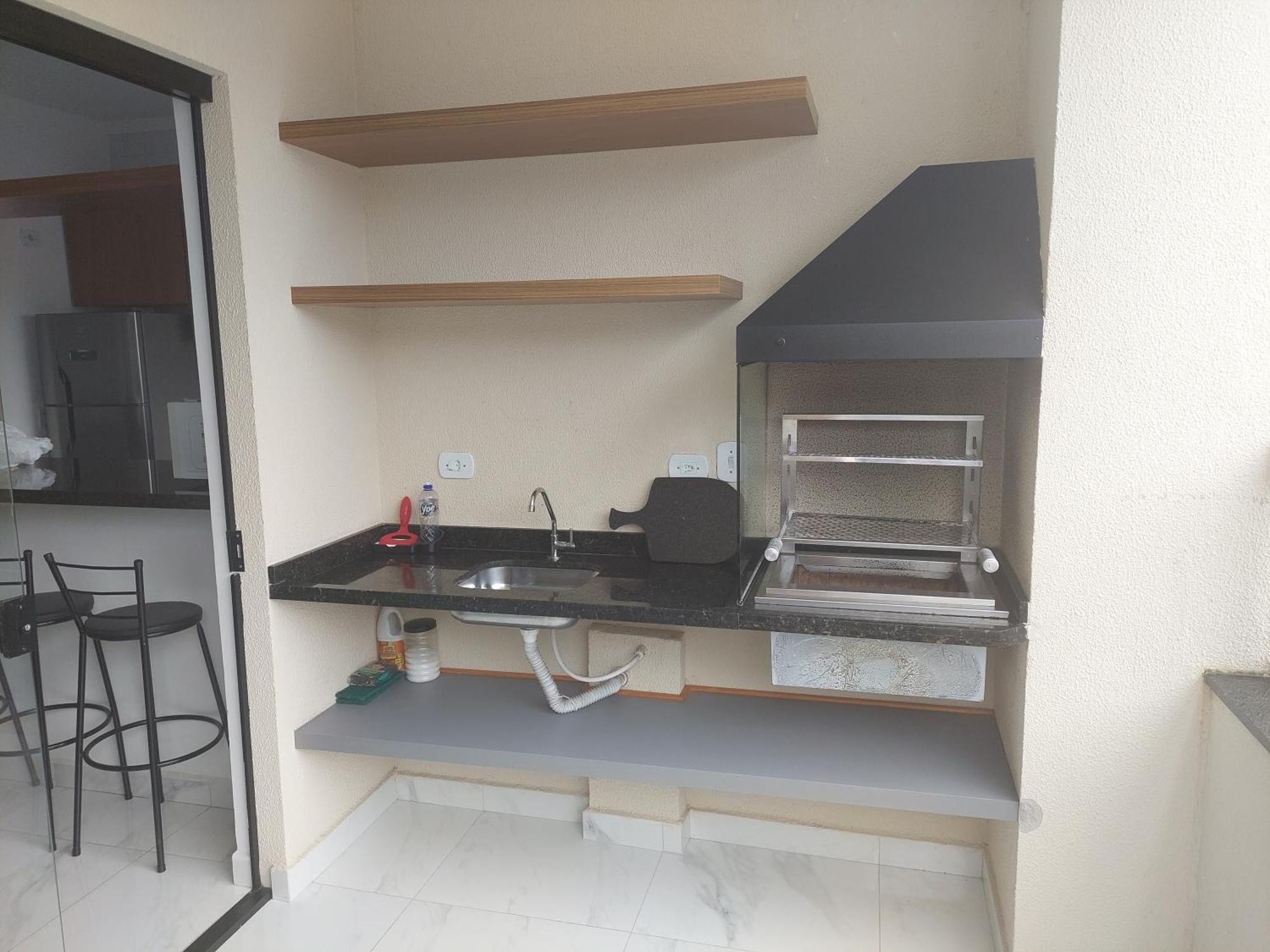 Apartamento Novo - Ubatuba-Sp Exteriör bild